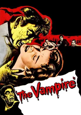 Poster The Vampire