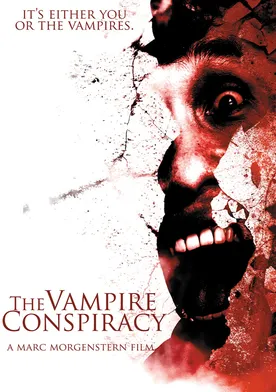 Poster The Vampire Conspiracy