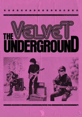 Poster The Velvet Underground