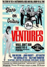 Poster The Ventures: Stars on Guitars