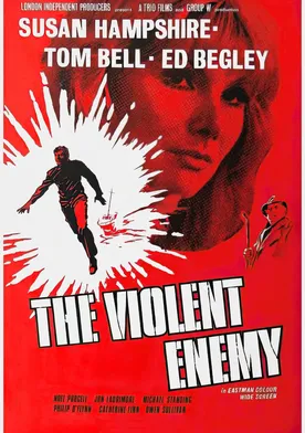 Poster The Violent Enemy