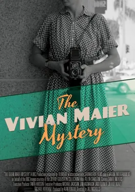 Poster The Vivian Maier Mystery