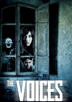 Poster The Voices