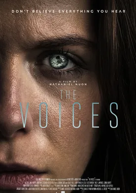 Poster The Voices