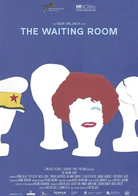 Poster The Waiting Room