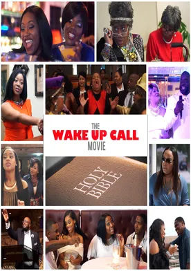 Poster The Wake Up Call Movie