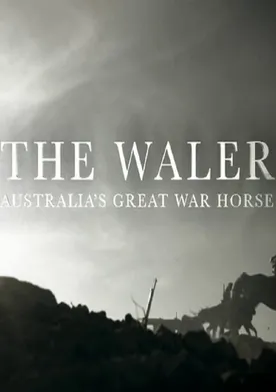 Poster The Waler: Australia's Great War Horse