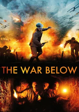 Poster The War Below