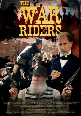 Poster The War Riders