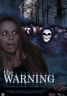 Poster The Warning