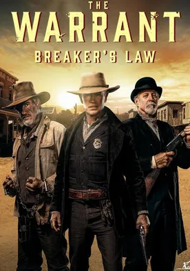 Poster The Warrant: Breaker's Law