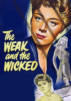 Poster The Weak and the Wicked