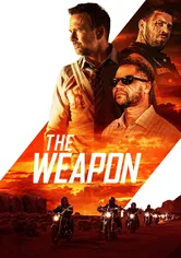 Poster The Weapon