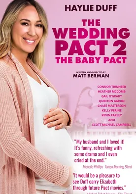 Poster The Wedding Pact 2: The Baby Pact