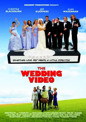 Poster The Wedding Video