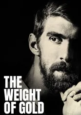 Poster The Weight of Gold