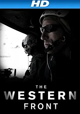 Poster The Western Front