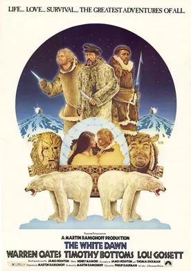 Poster The White Dawn