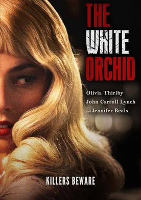 Poster The White Orchid