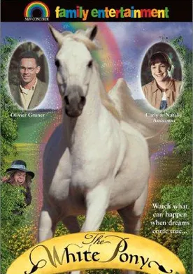 Poster The White Pony