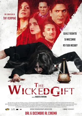 Poster The Wicked Gift