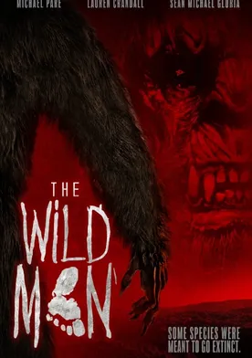 Poster The Wild Man: Skunk Ape