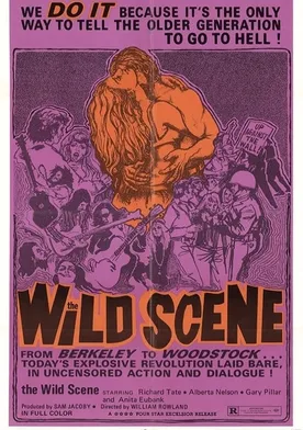 Poster The Wild Scene