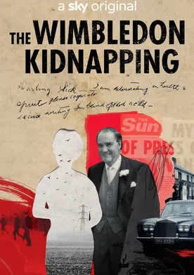 Poster The Wimbledon Kidnapping