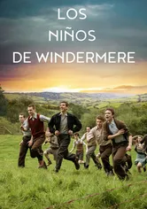 Poster The Windermere Children