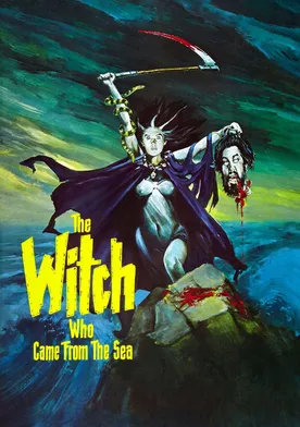 Poster The Witch Who Came from the Sea