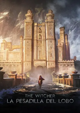 Poster The Witcher: La pesadilla del lobo