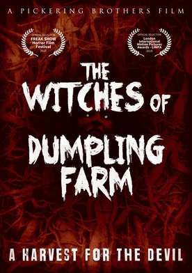 Poster The Witches of Dumpling Farm