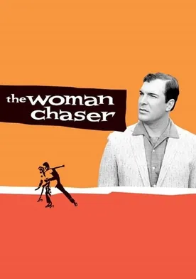 Poster The Woman Chaser