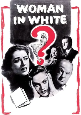 Poster The Woman in White