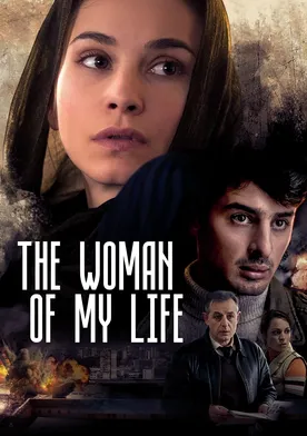 Poster The Woman of My Life