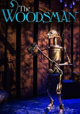 Poster The Woodsman