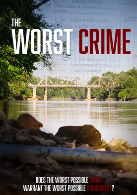 Poster The Worst Crime