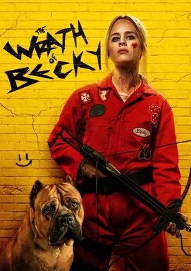 Poster The Wrath of Becky