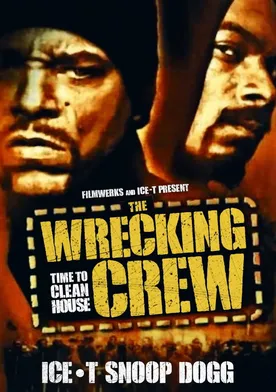 Poster The Wrecking Crew