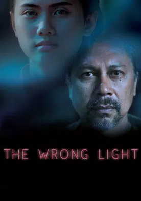 Poster The Wrong Light