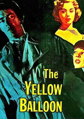 Poster The Yellow Balloon