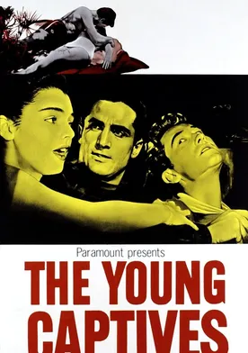 Poster The Young Captives