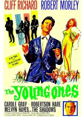 Poster The Young Ones