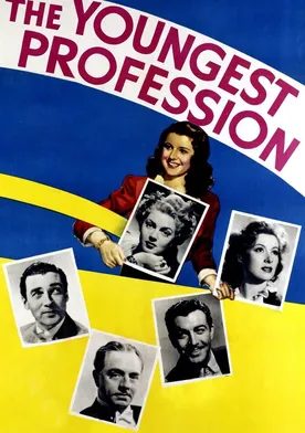 Poster The Youngest Profession