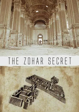 Poster The Zohar Secret