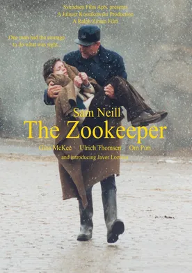 Poster The Zookeeper