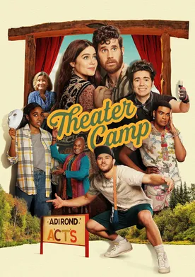 Poster Theater Camp