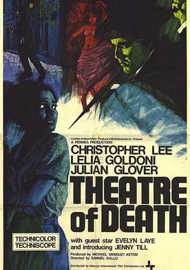 Poster Theatre of Death