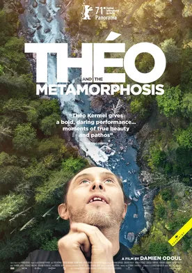 Poster Théo et les métamorphoses