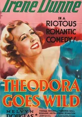 Poster Theodora Goes Wild